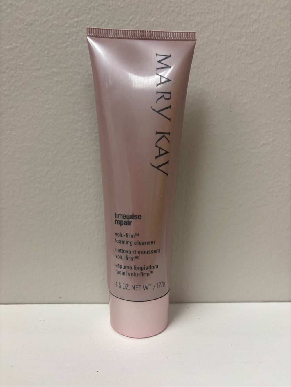 Mary Kay TimeWise Repair Volu-Firm Foaming Cleanser - NWOB